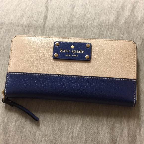 Kate Spade Lacey wallet - Picture 7 of 7
